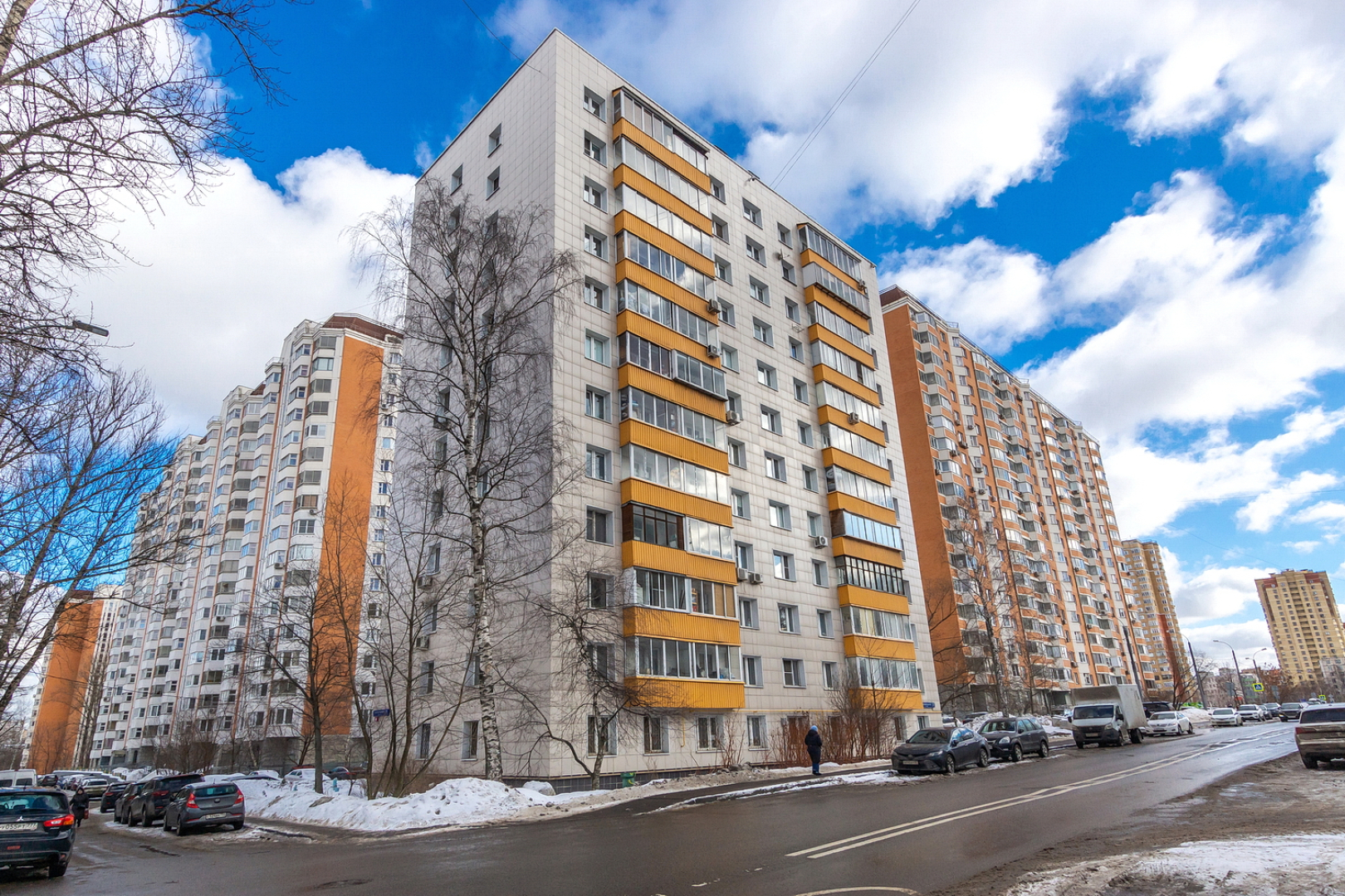 Апартаменты 2Rivers Ховрино