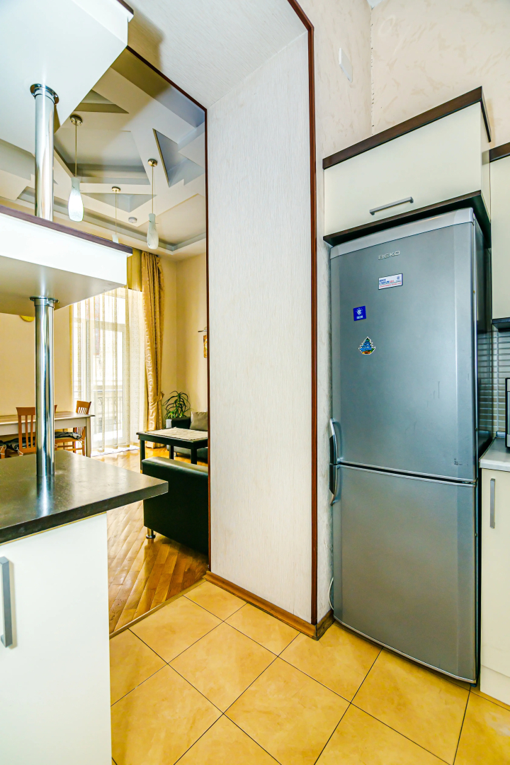 Апартаменты Sultan Apartment in Nizami Street