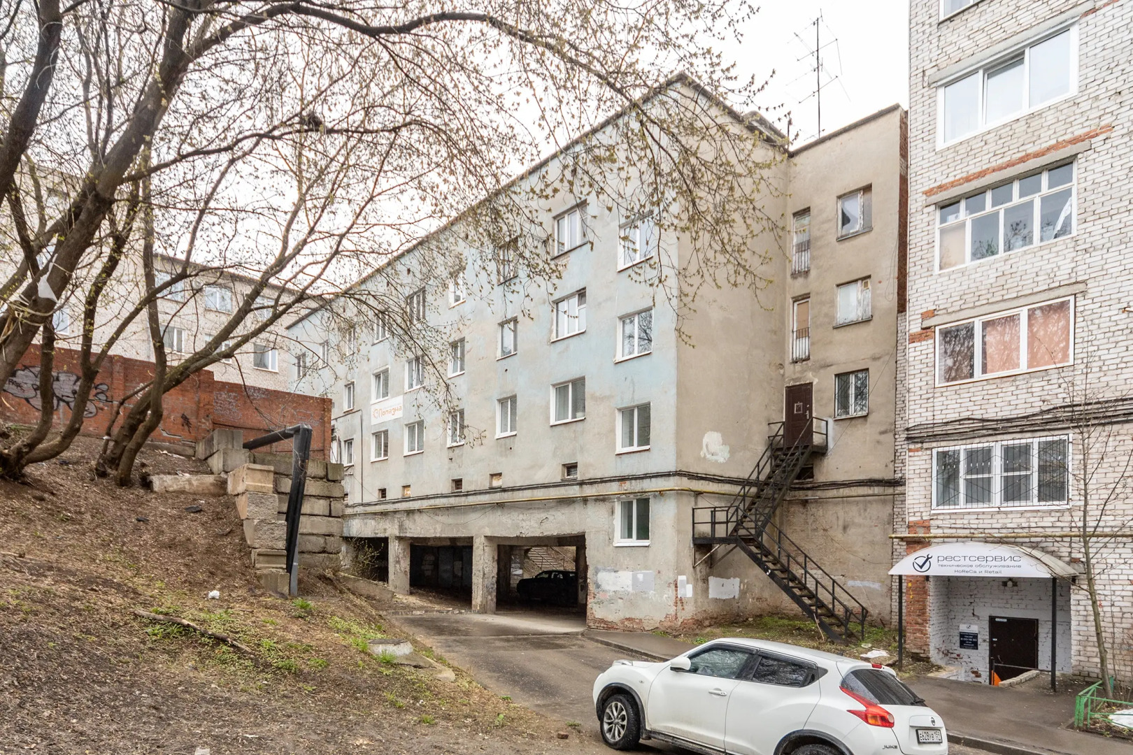 Апартаменты K&K Apartments