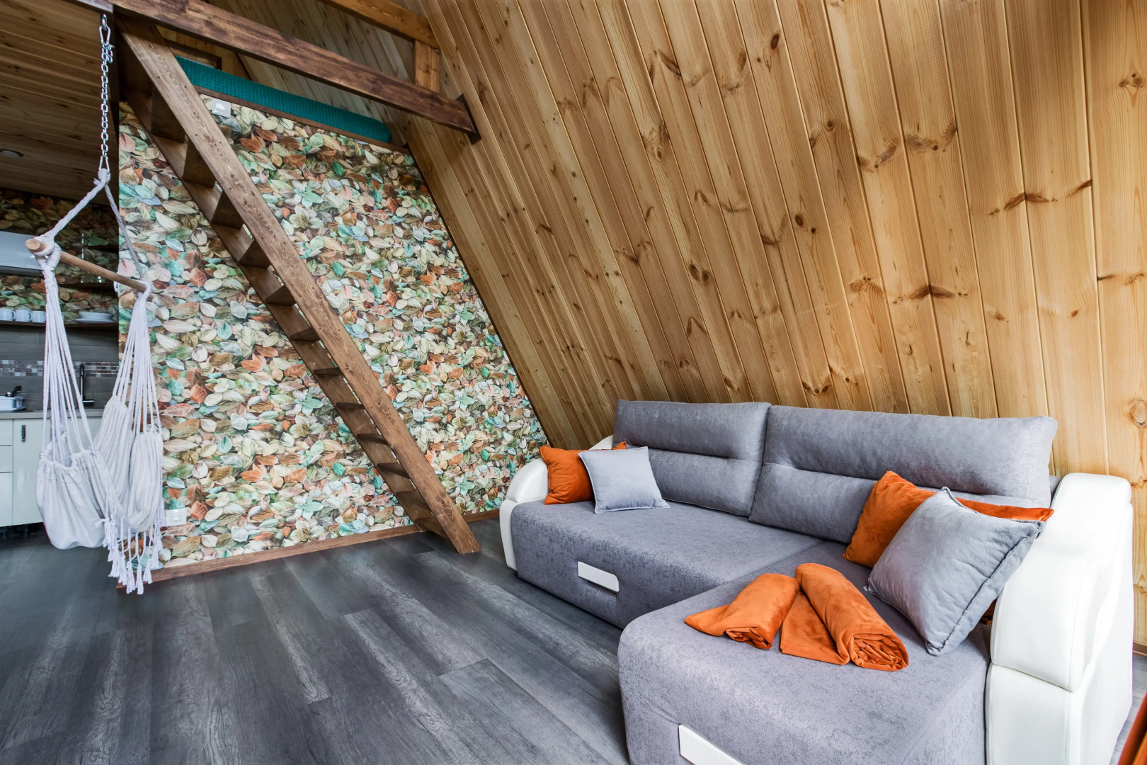 Частный дом Афрейм "Осень"