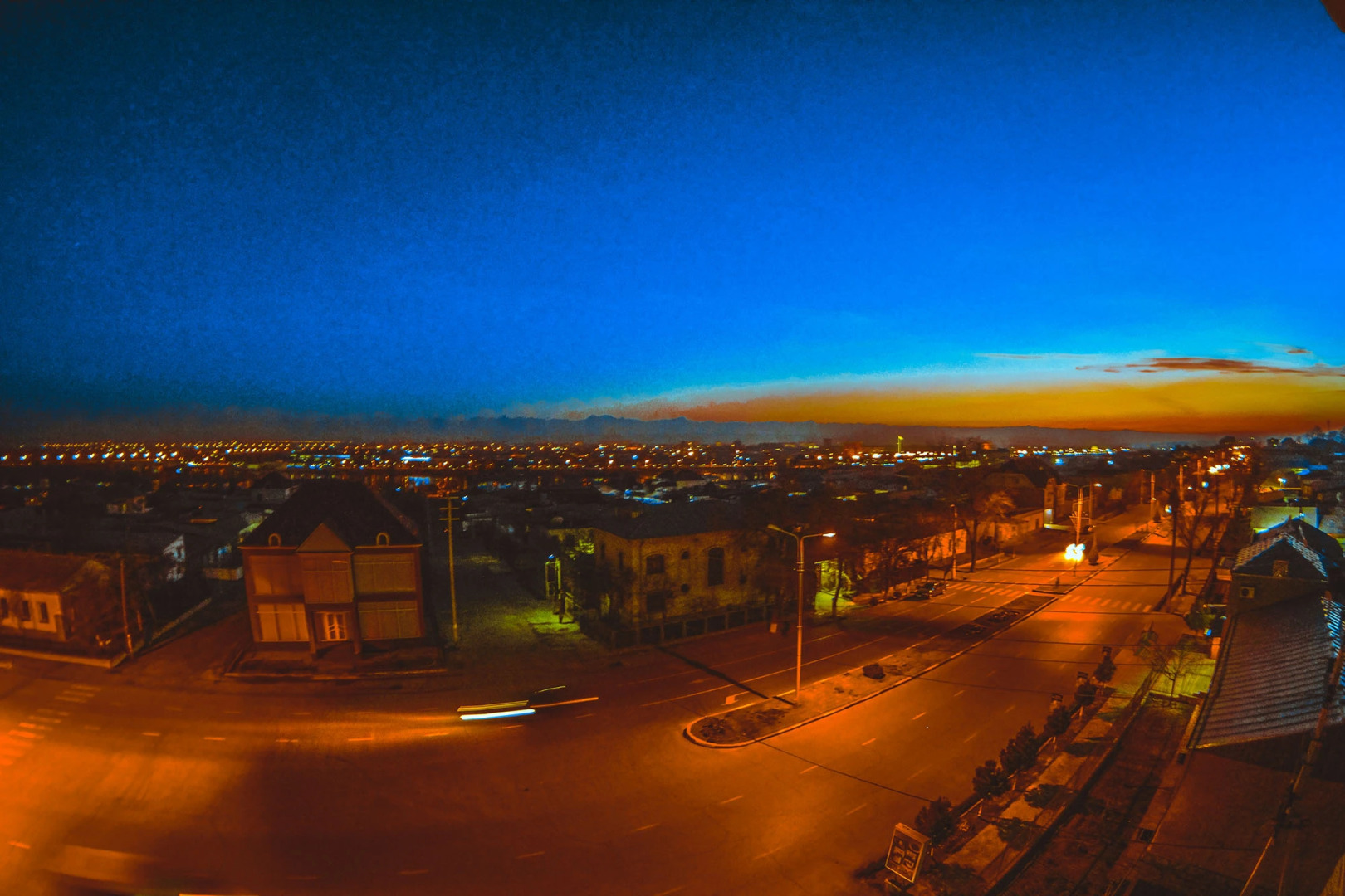 Отель Khuand Deluxe