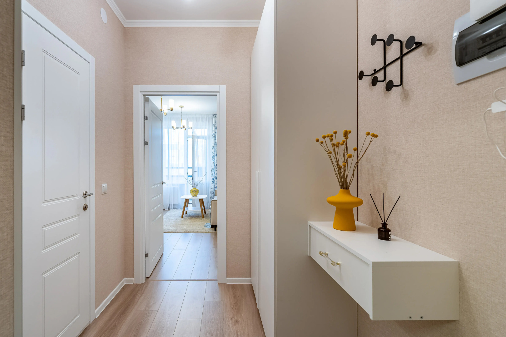 Квартира Classic Studio в Янино