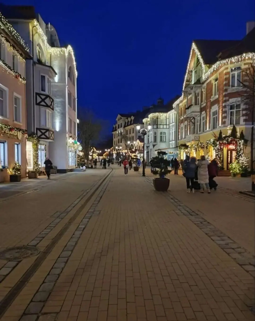 Квартира Уютная в центре у моря