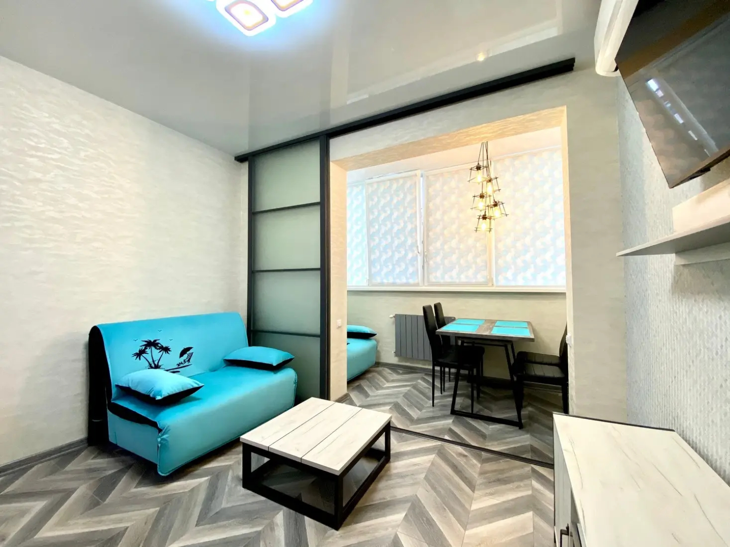 Квартира Море Сириуса 21