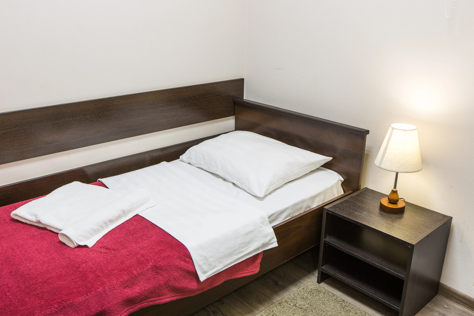 Меблированные комнаты Асти Румс