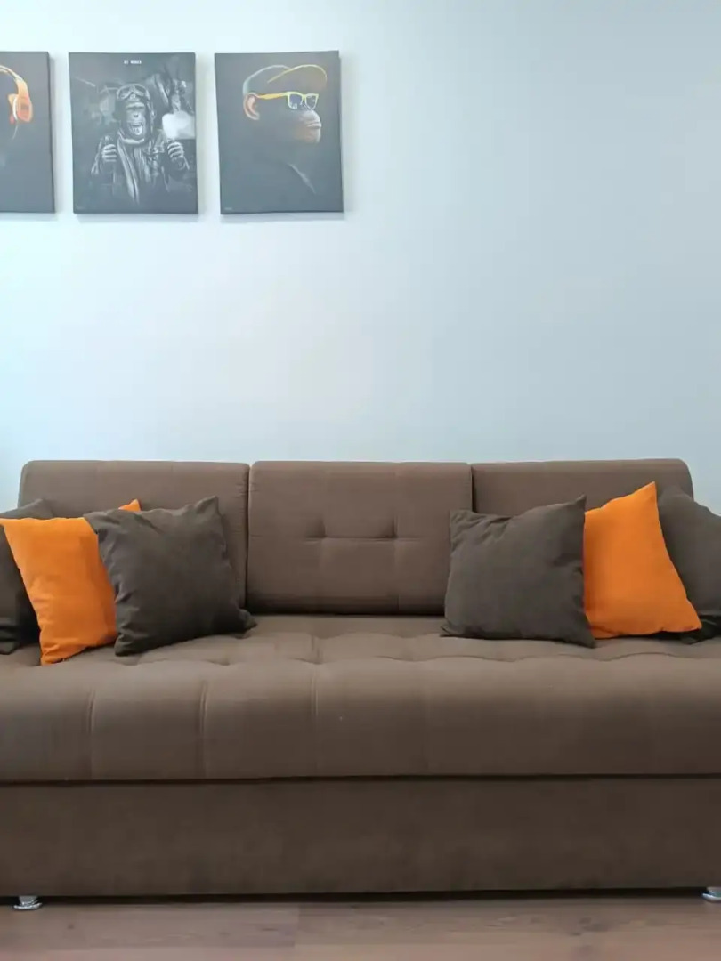 Квартира у Мамаева Кургана