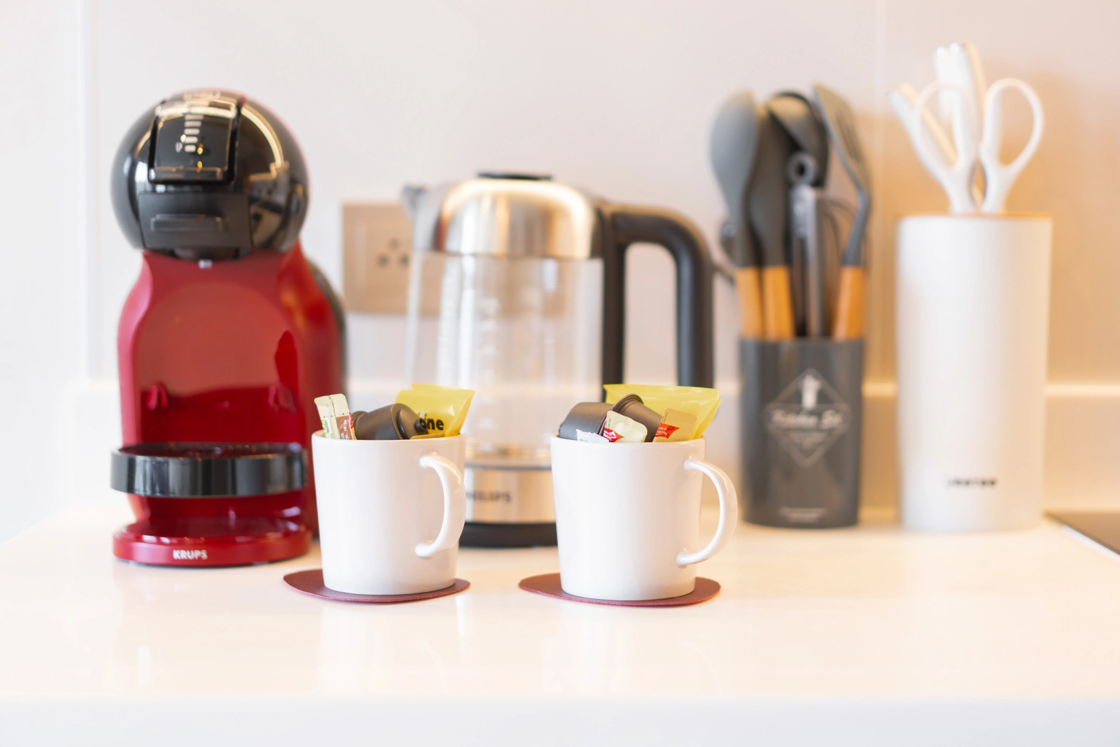 Апартаменты Lakeside Residences by NLA