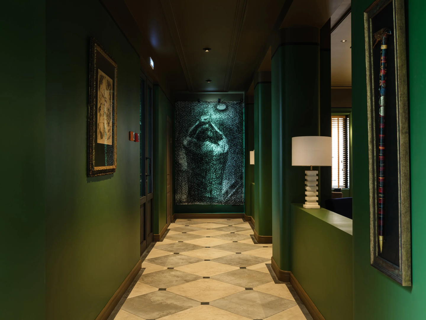 Бутик-отель Алхимист