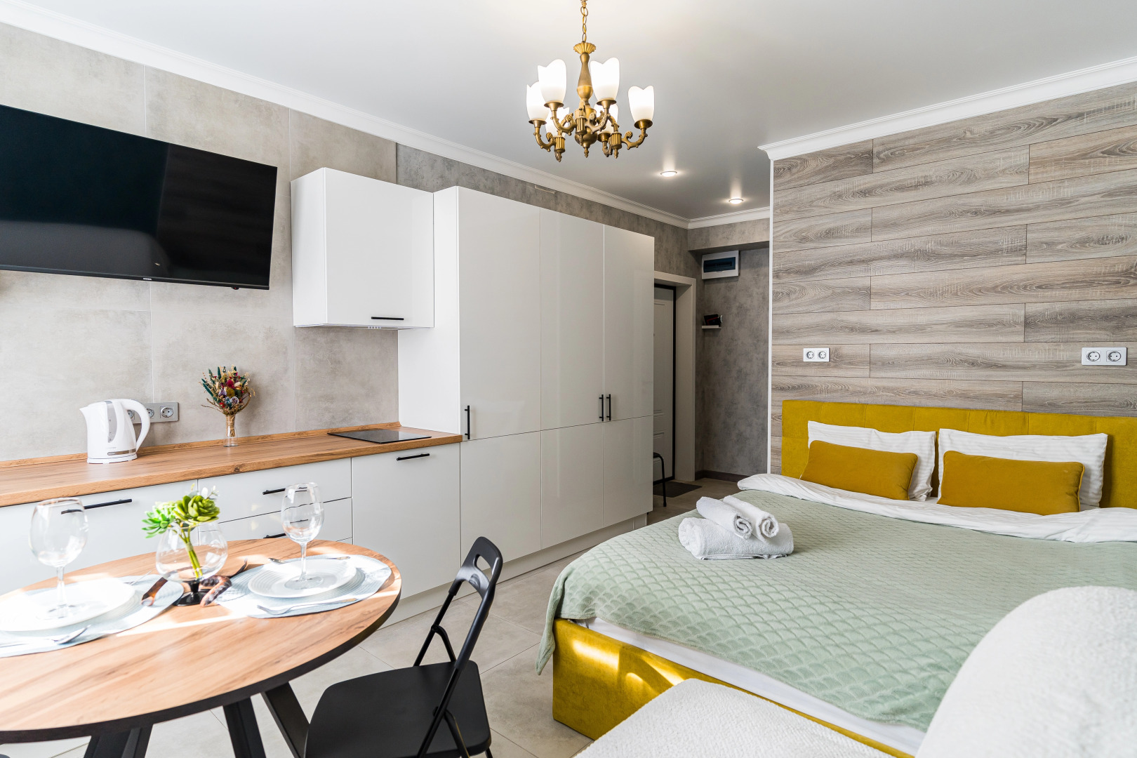 Апартаменты на Вербовой от LetоAрart