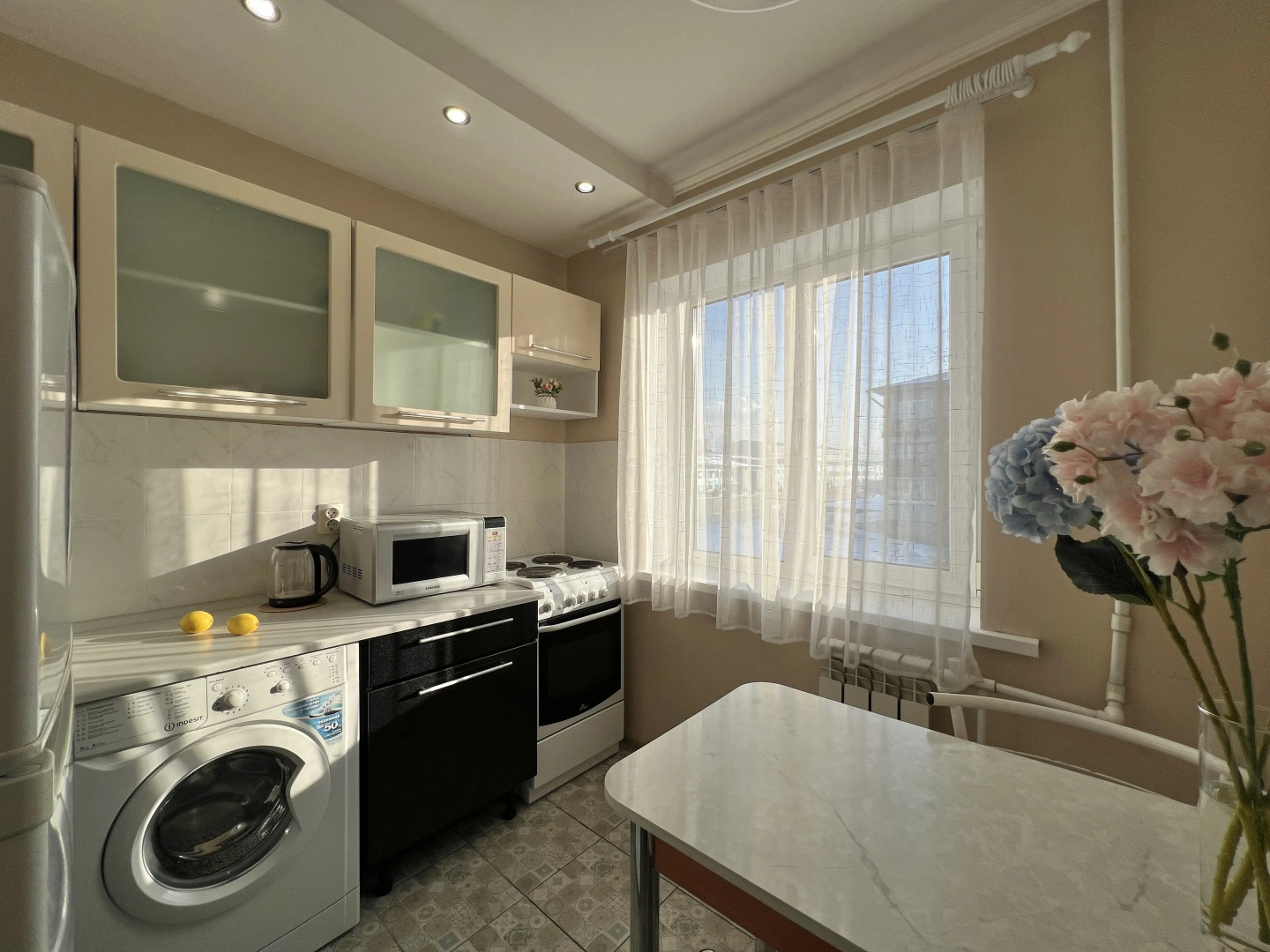 Квартира 1-ком Борсоева 25-13 КакДома в Улан-Удэ