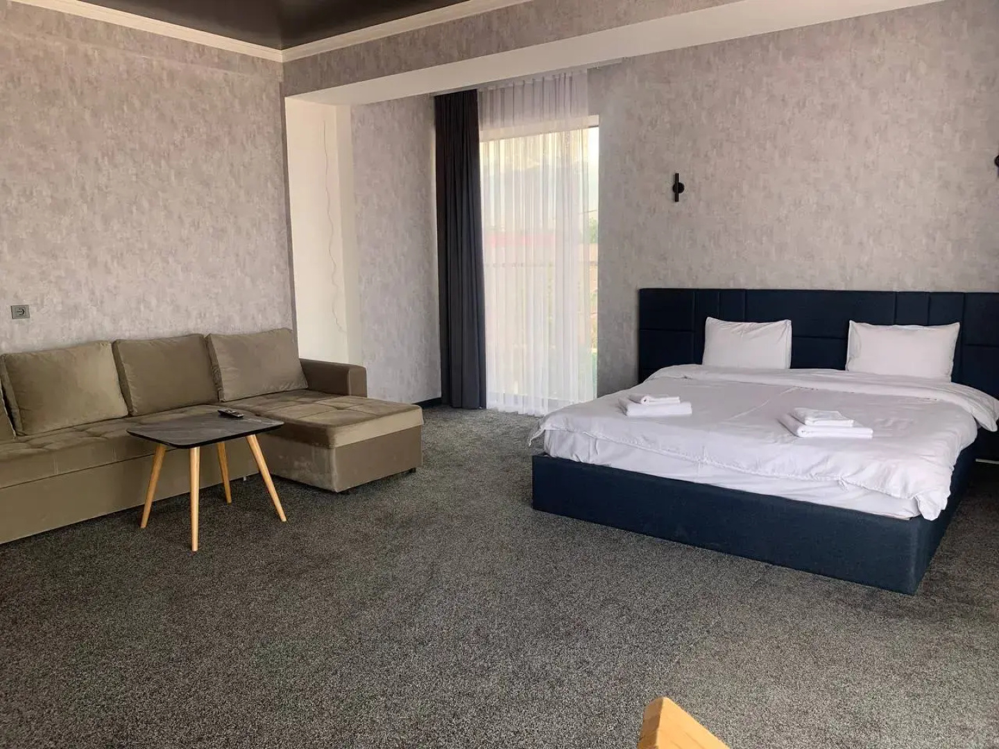 Отель Vzmorie Resort