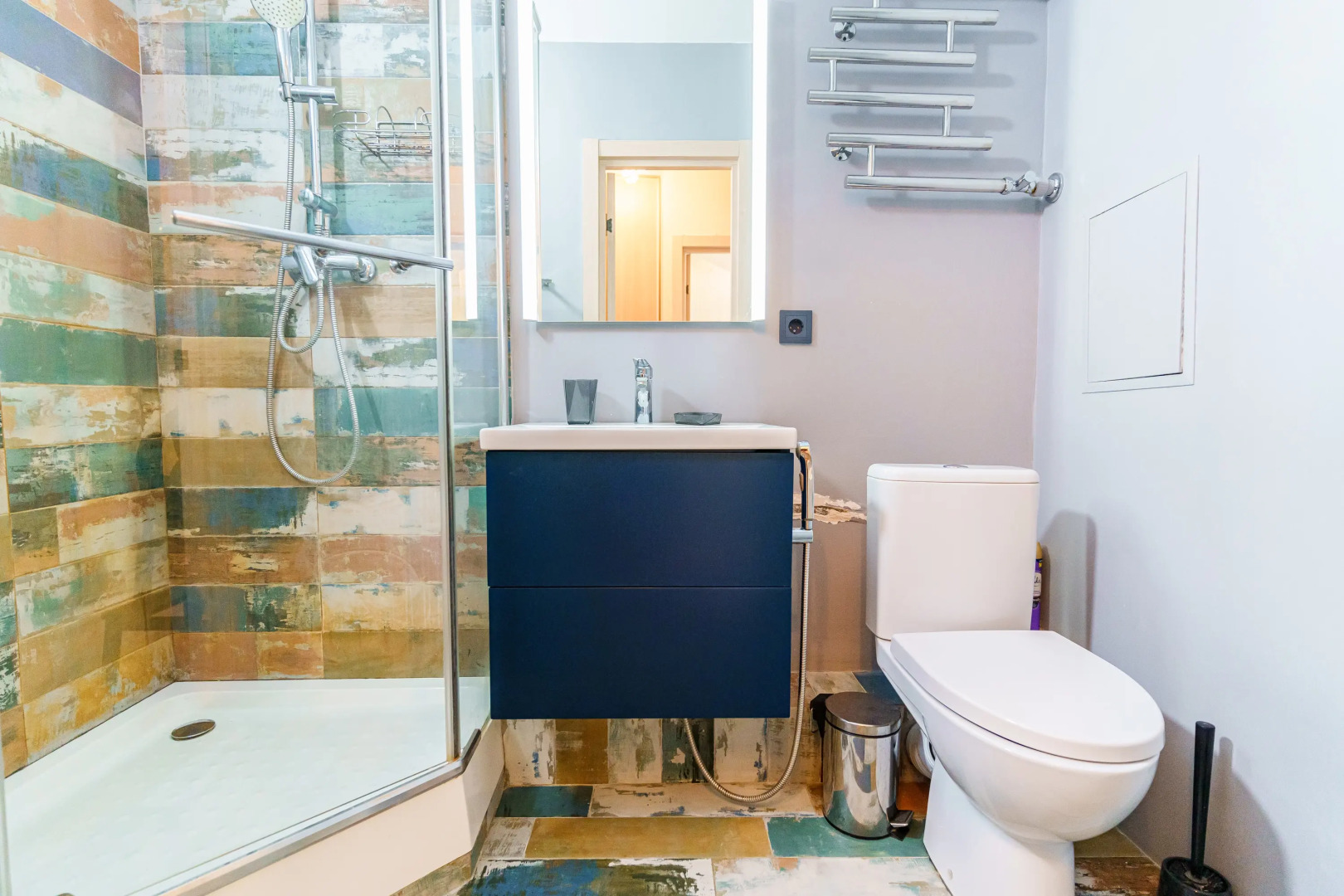 Апартаменты Однокомнатные с Видом на Море от LetoApart