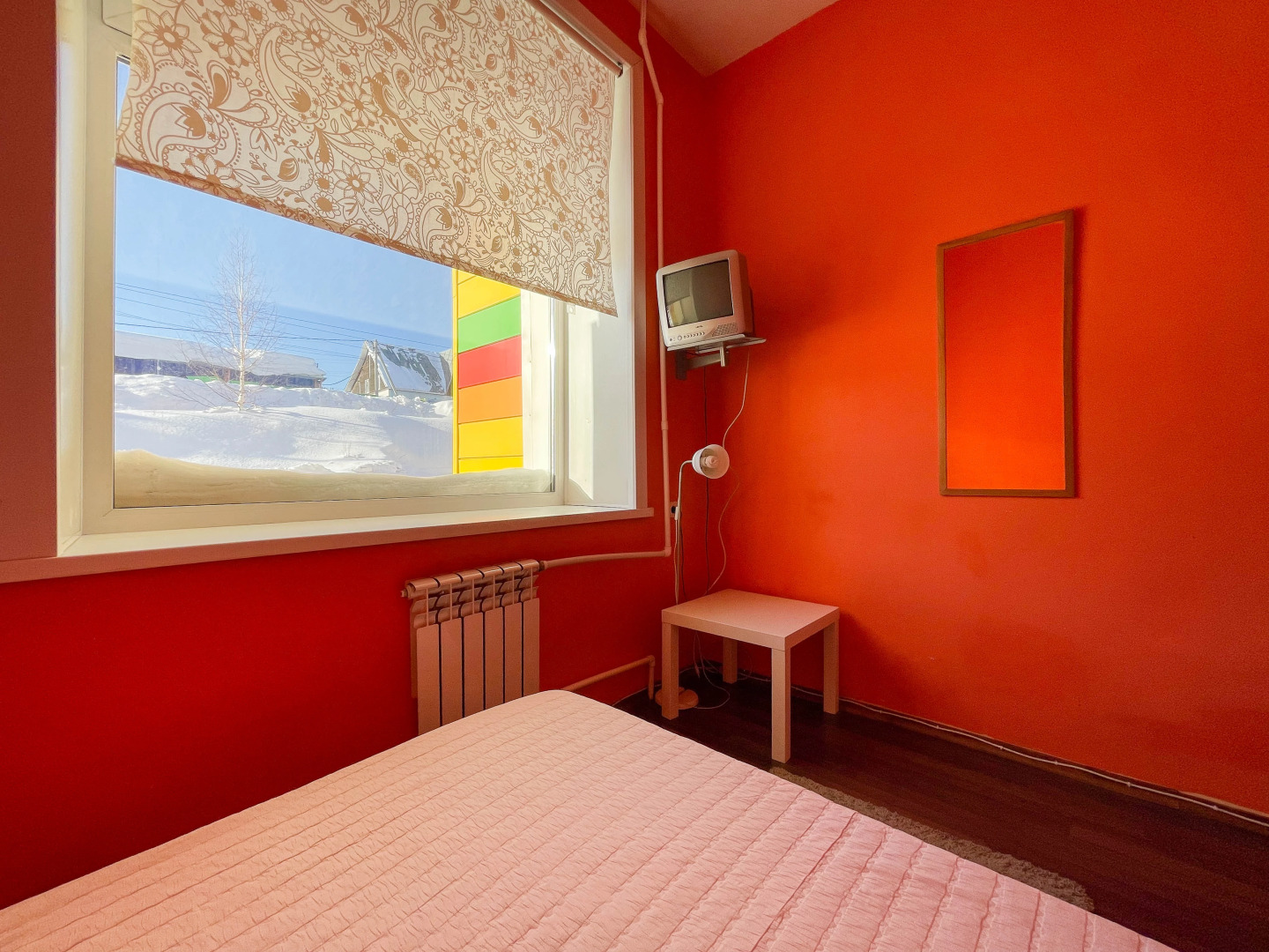 Отель Сафари