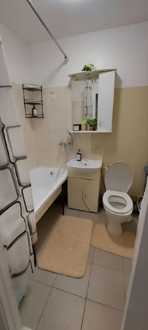 Квартира на 4-й Заречной улице 44