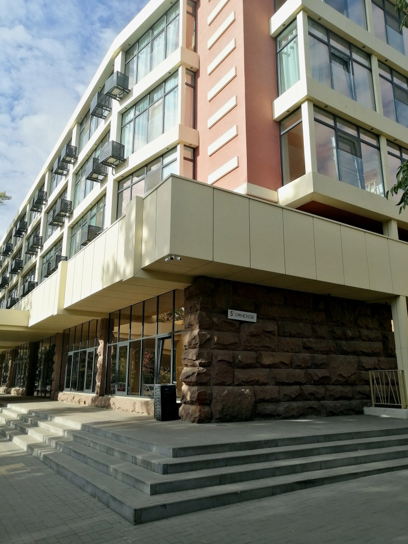 Апартаменты в центре города