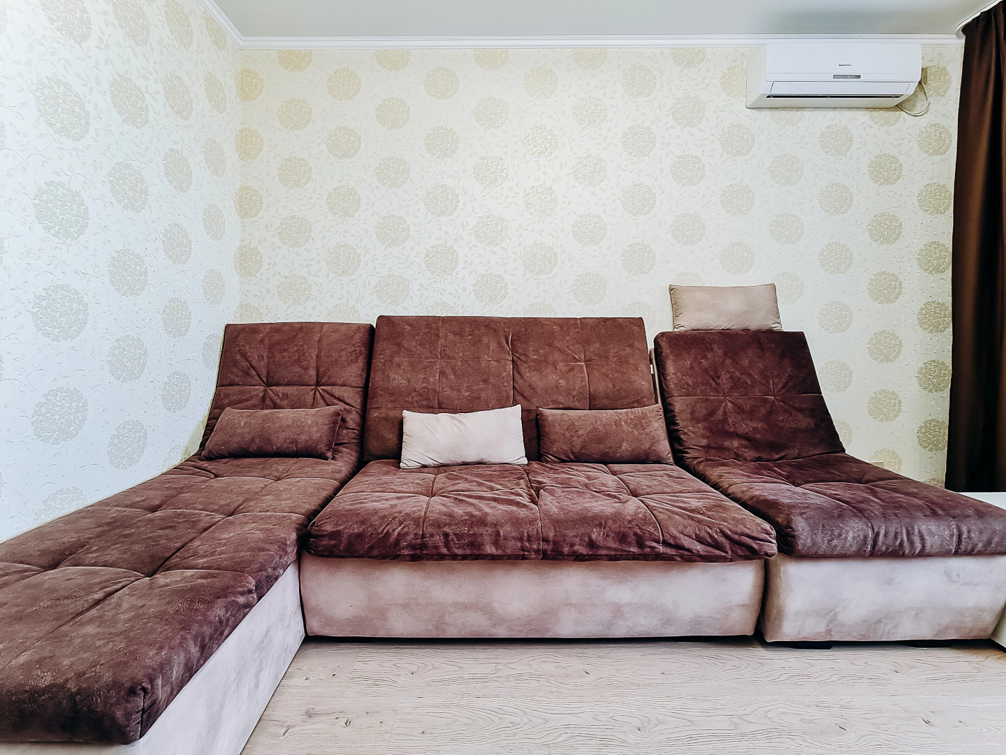 Апартаменты на Мало-Ленинской 167/2