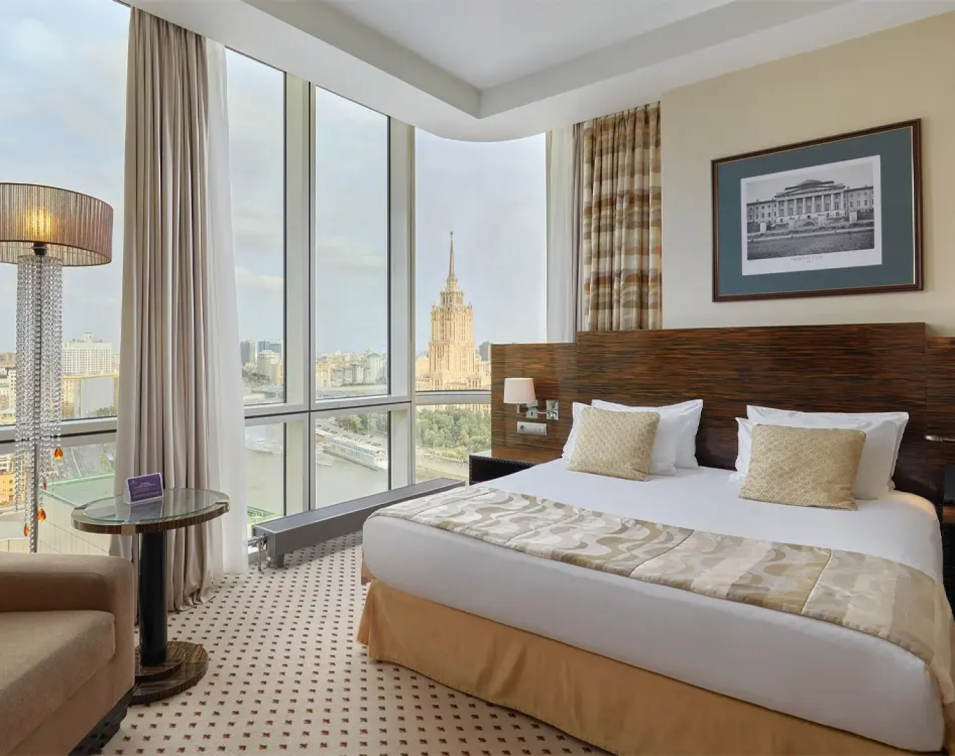 Plaza Garden Moscow WTC Hotel