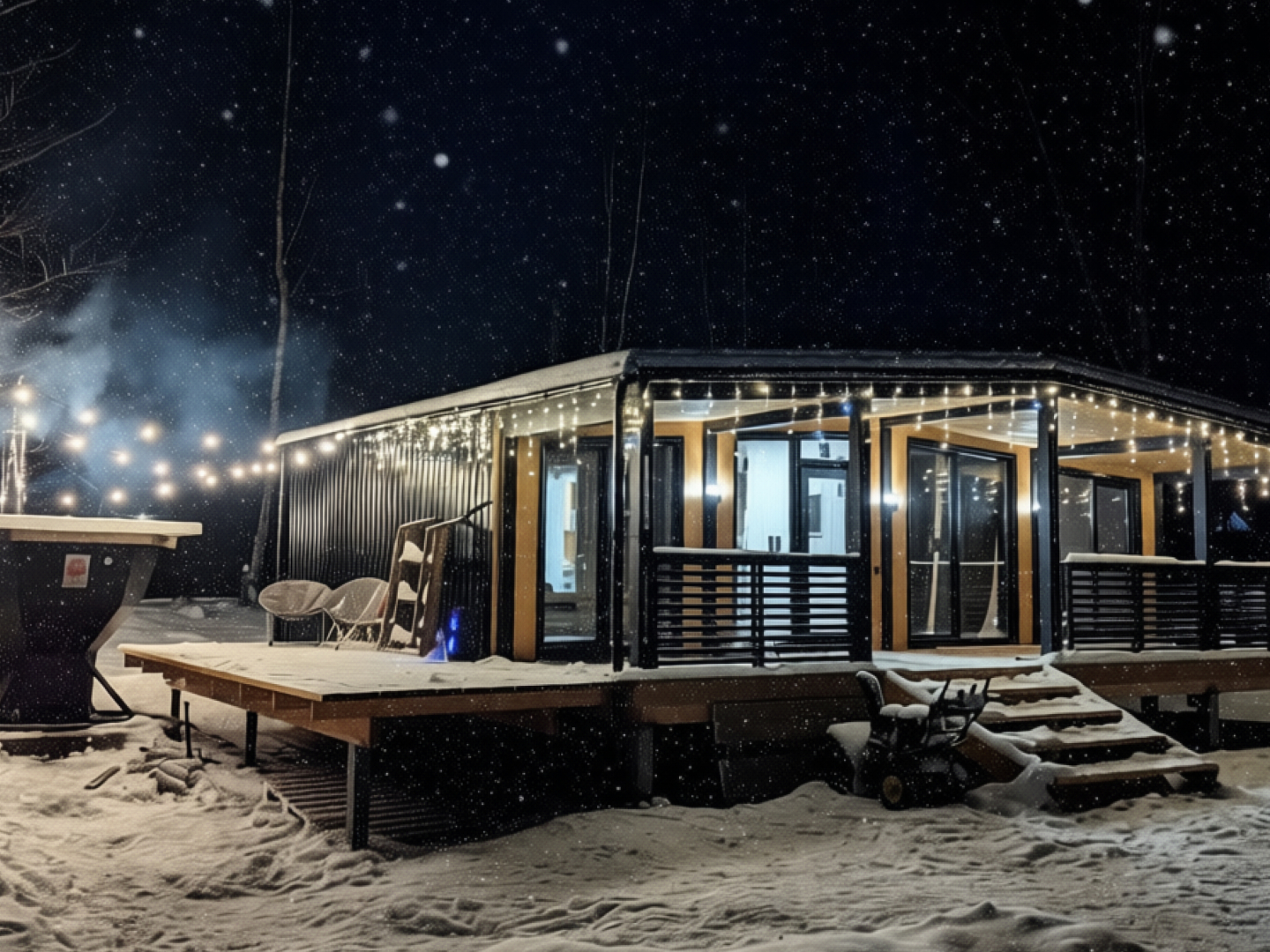 База отдыха Парк Узола