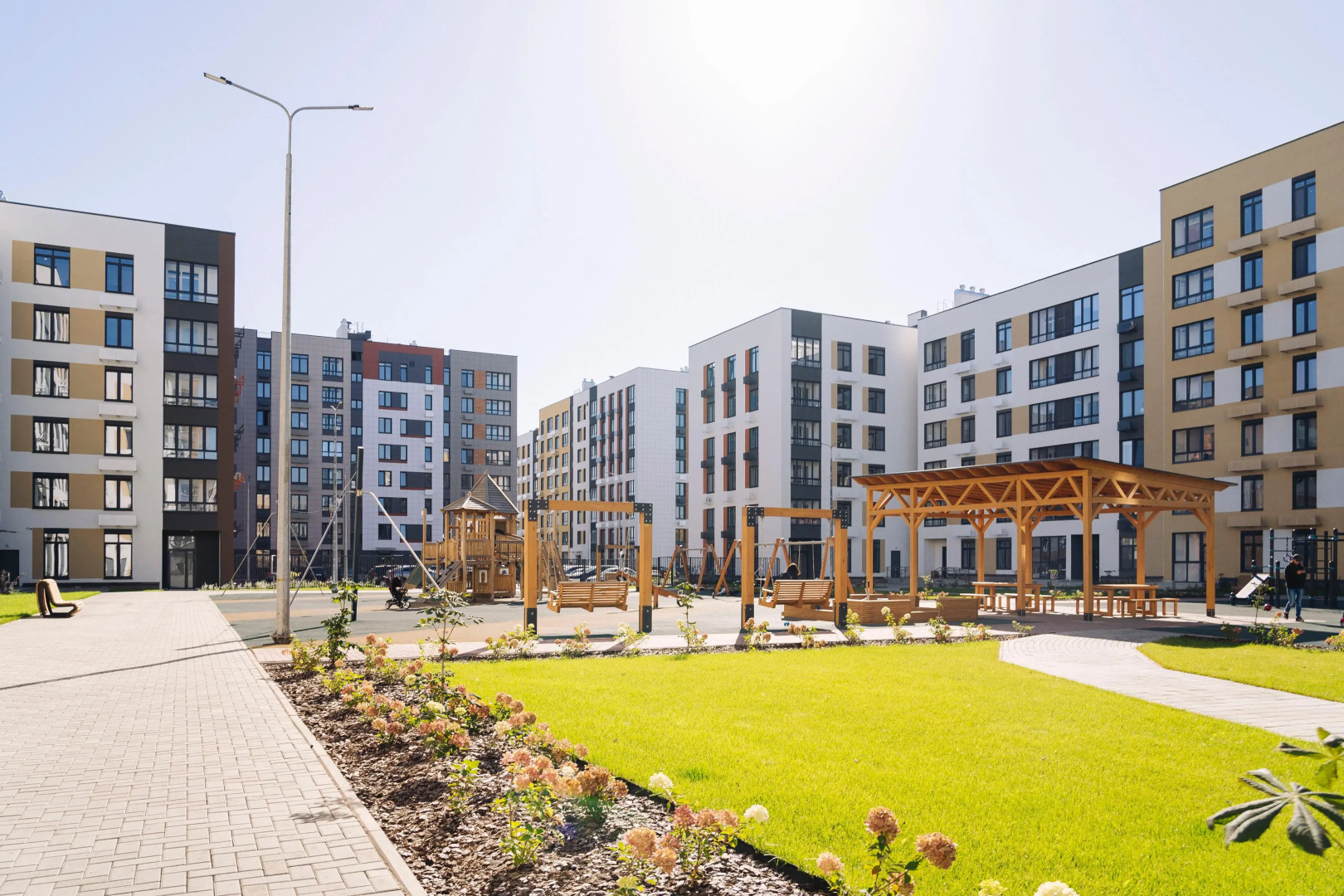 Квартира Уютная в Жк Цветы Башкирии