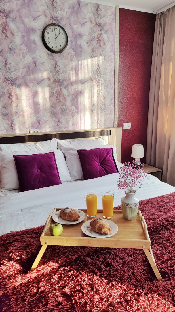 Квартира Рядом с Аквапарком и Баден-Баден