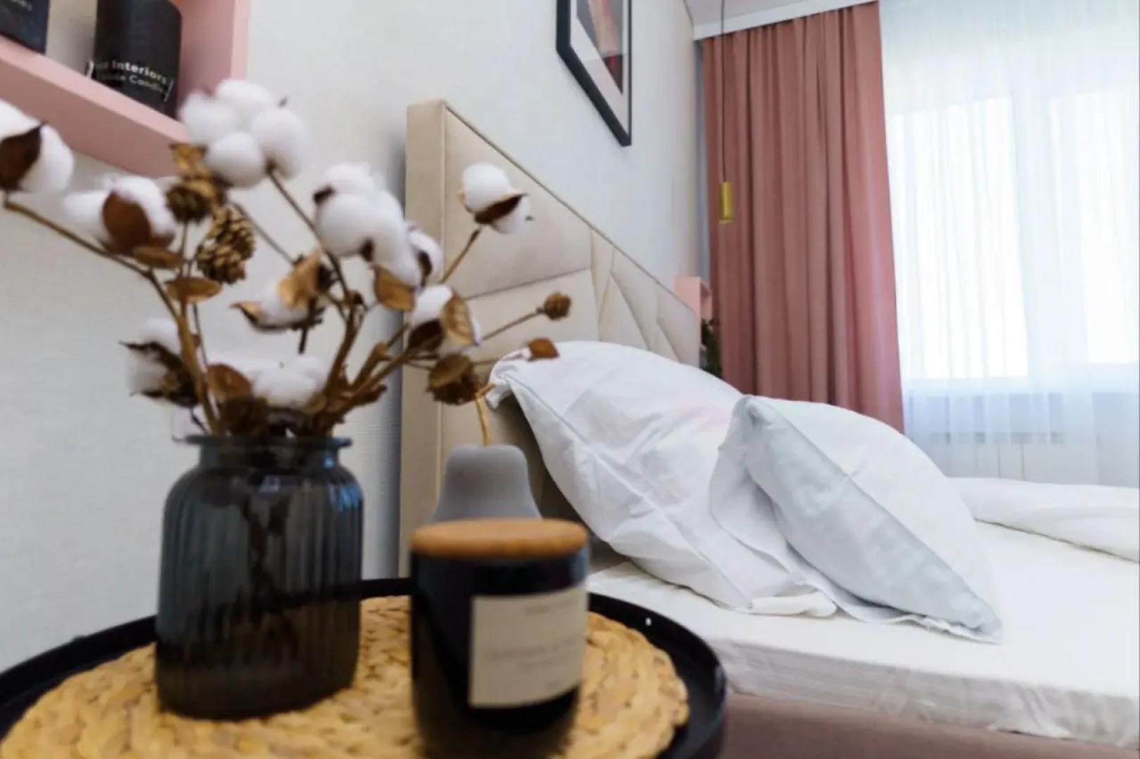 Квартира на Бульваре Роз 13