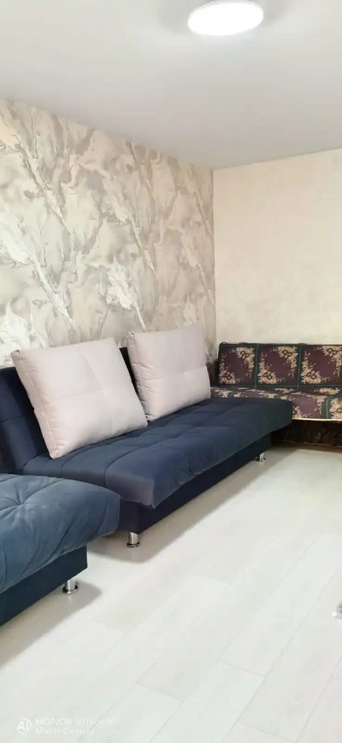 Квартира 3-x комнатная c евpоремонтoм