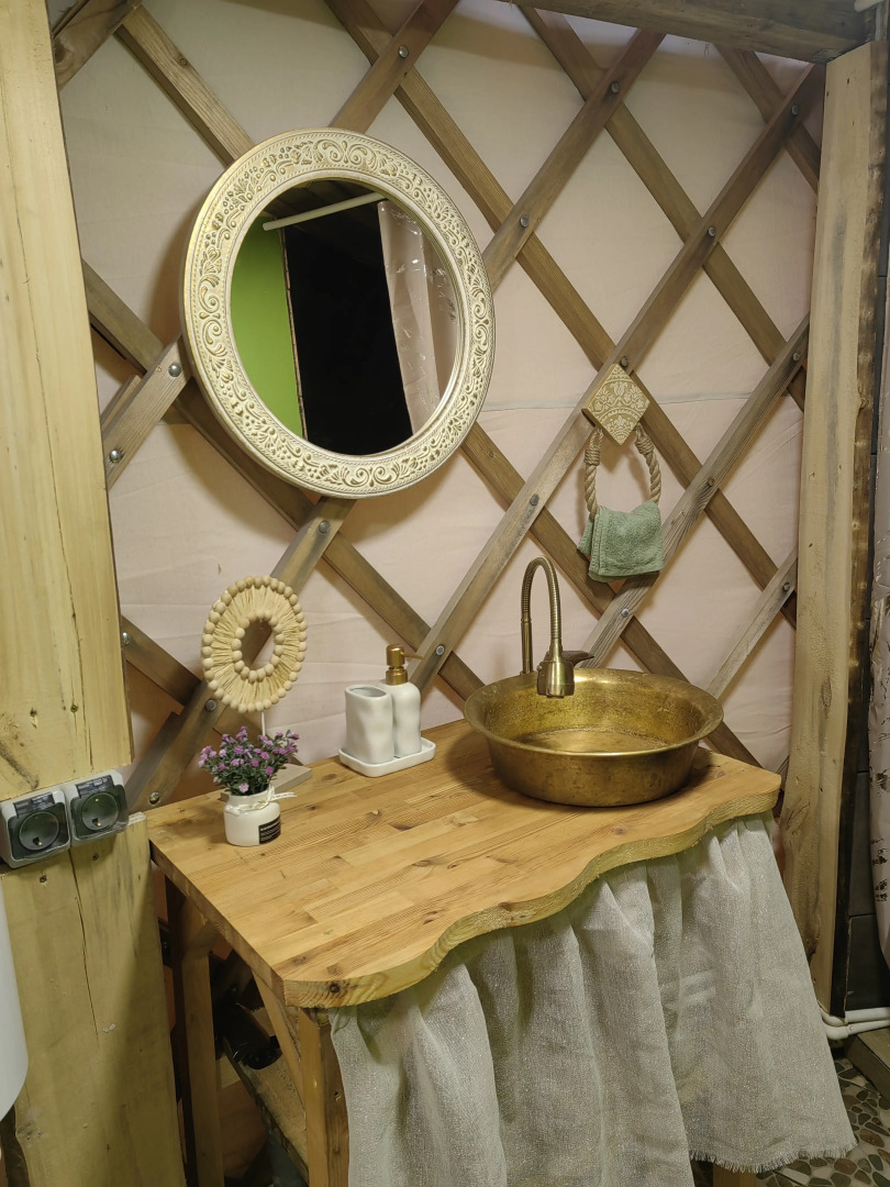 Частный Дом О, Дни в Лесу Уютный Лодж