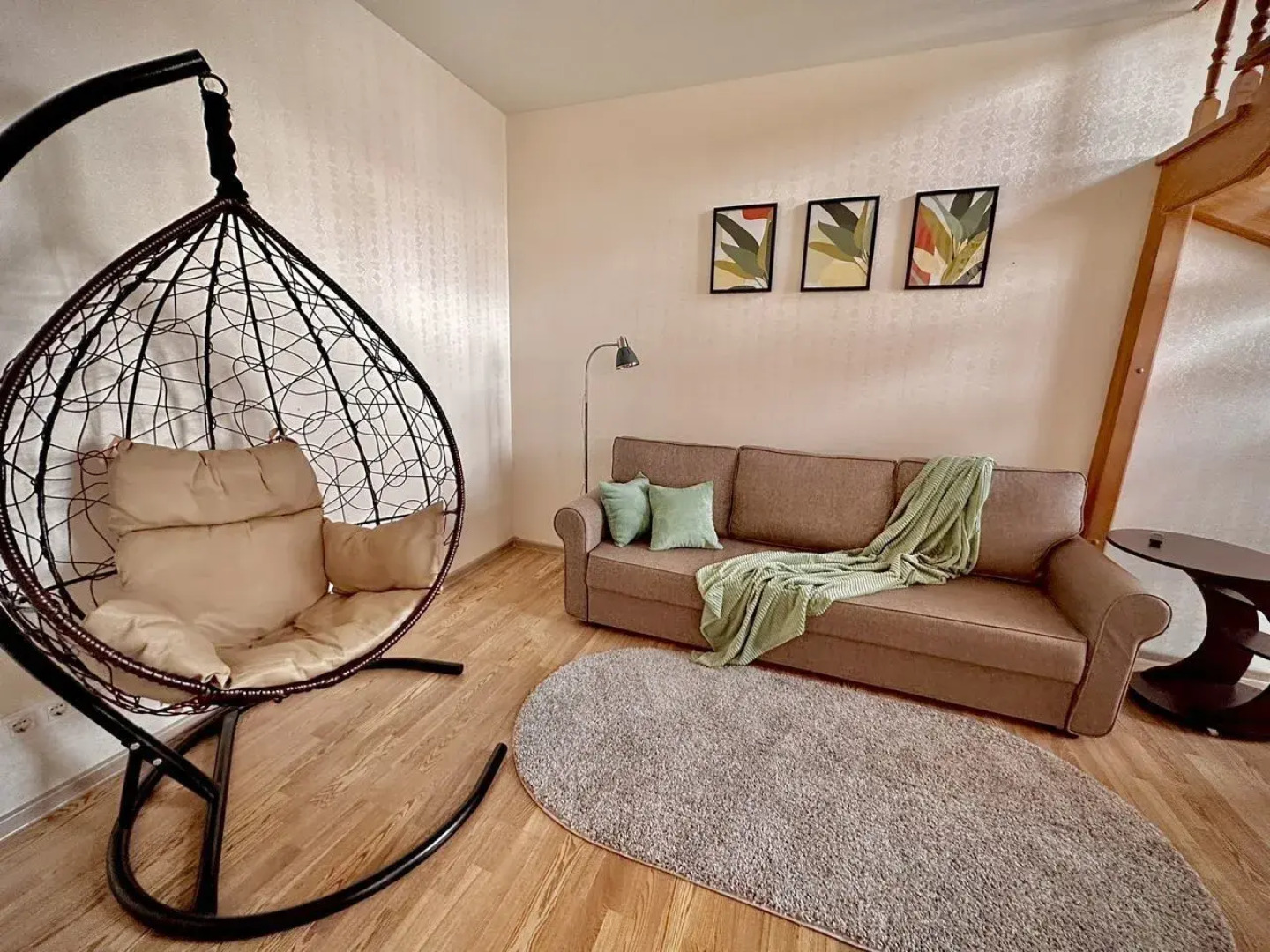 Квартира Видовая на Лётчика Ивана Фёдорова 2