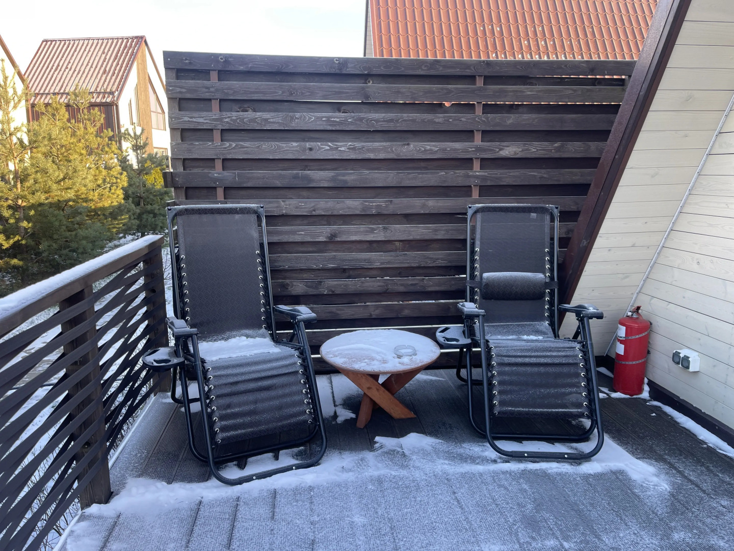 База отдыха Павлов Вилладж