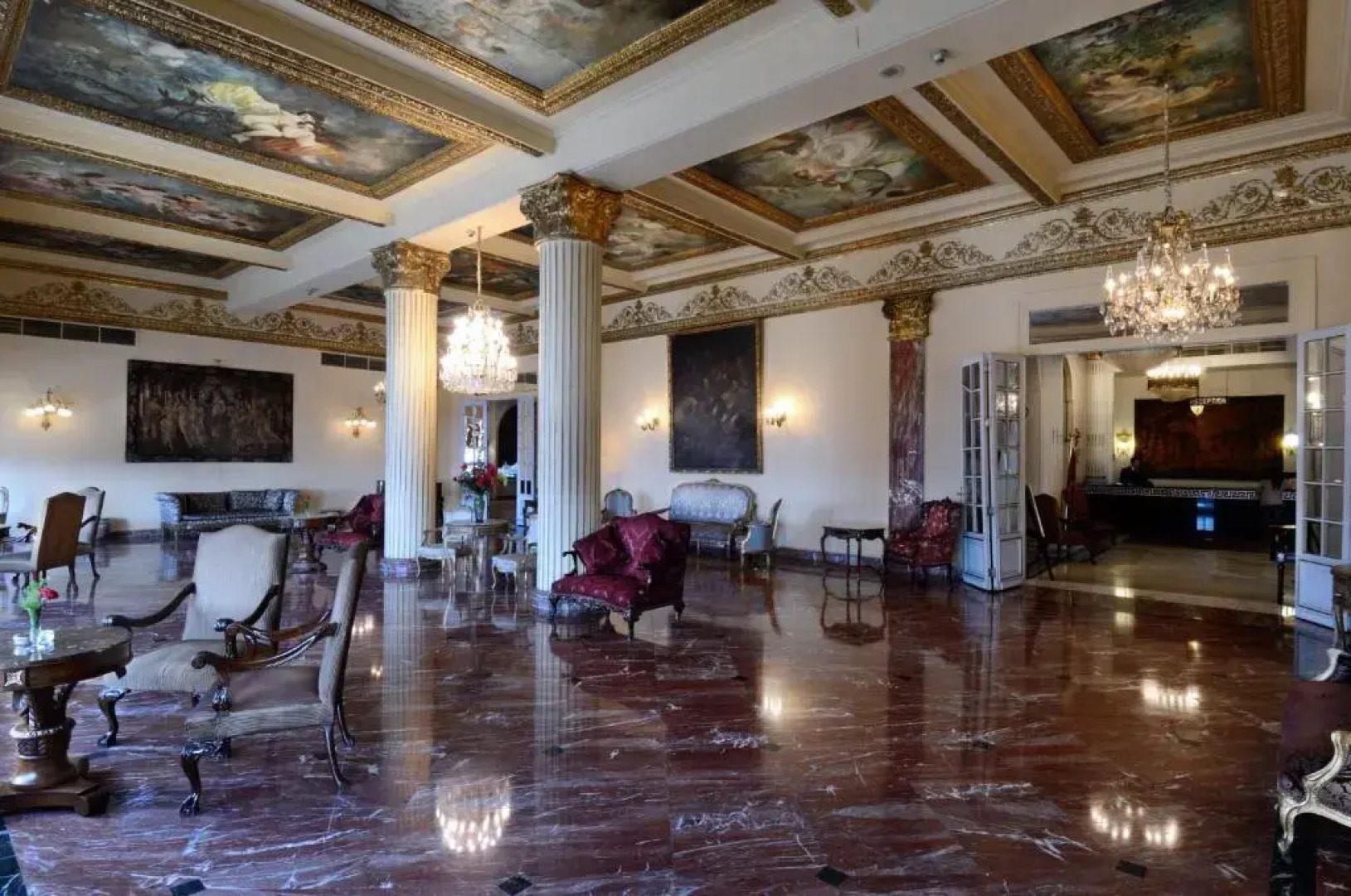 Отель Windsor Palace Luxury Heritage Hotel Since 1902