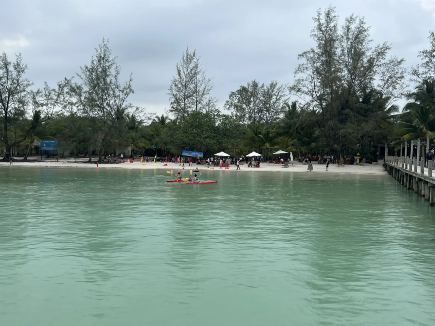 Курортный отель Soon Noeng Resort
