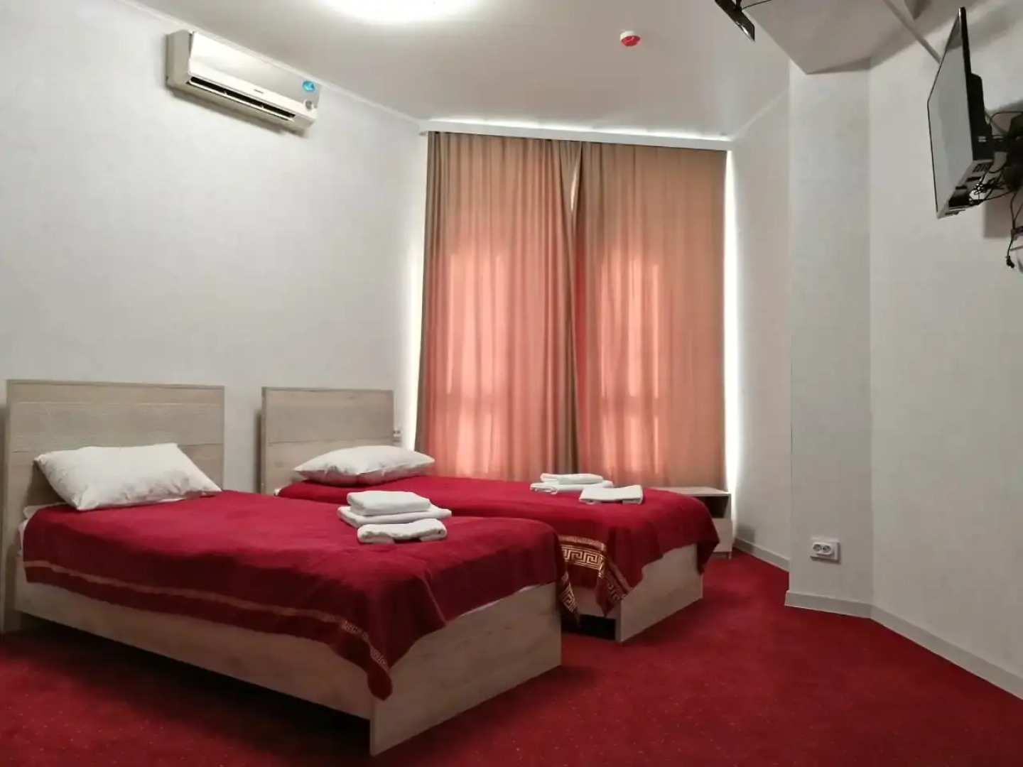 Отель Ривьера