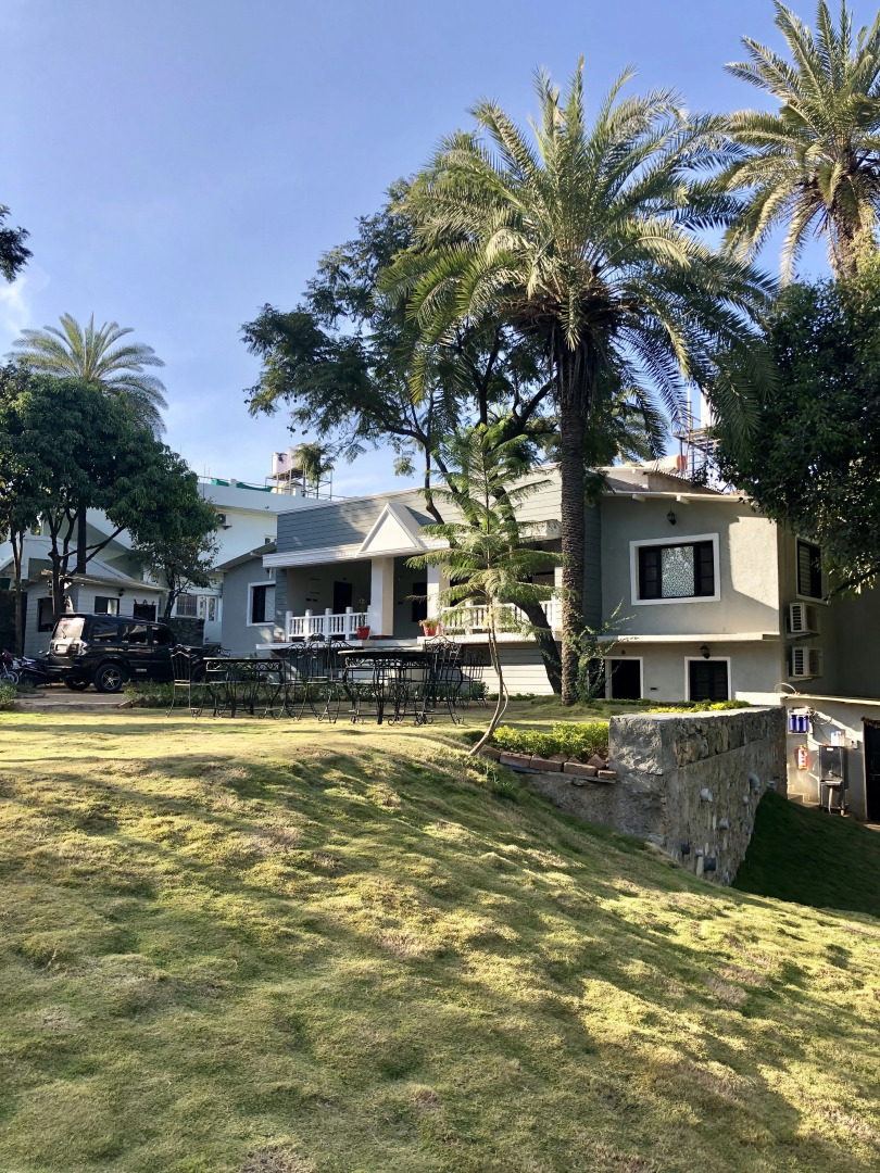 Бутик-Отель Agroha