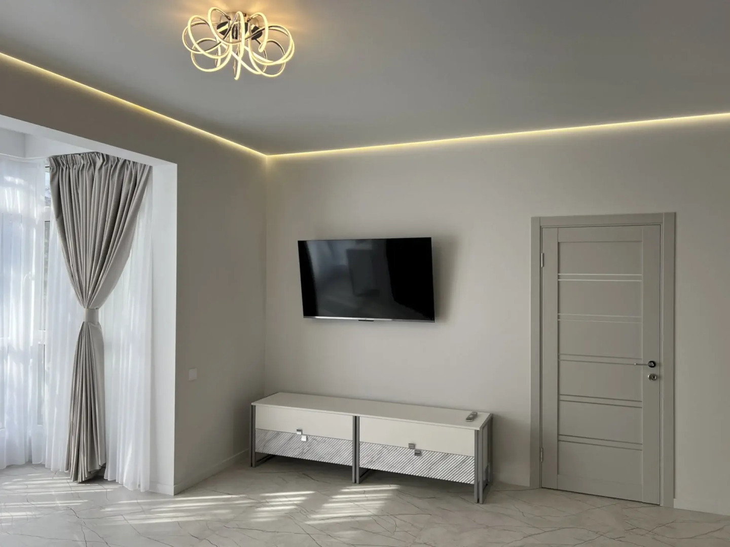 Апартаменты 215 в новом доме до моря 5 мин, Толстый мыс