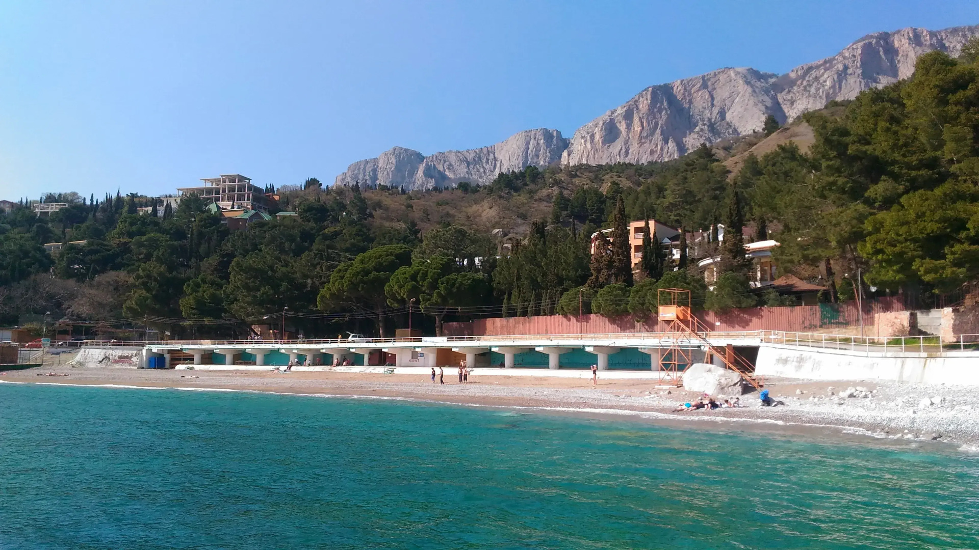 Вилла Azure Marina