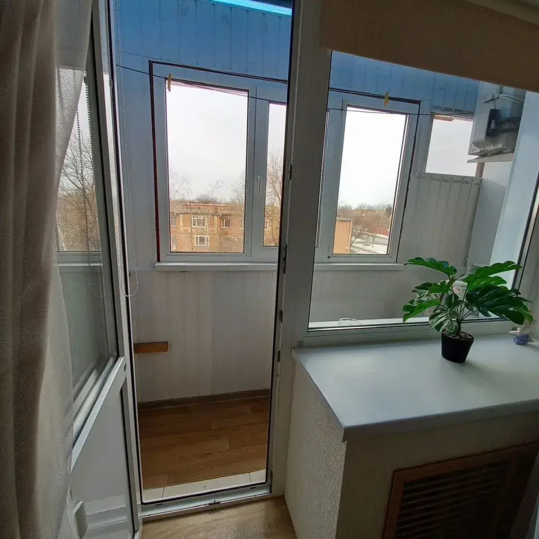 Квартира уютная