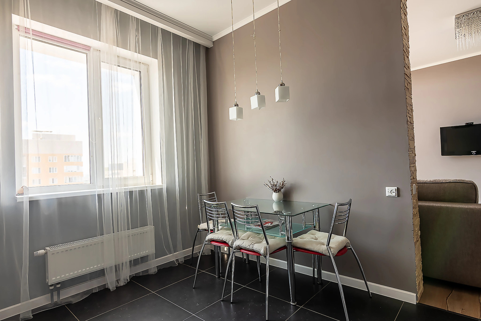 Квартира KazanHome Лофт