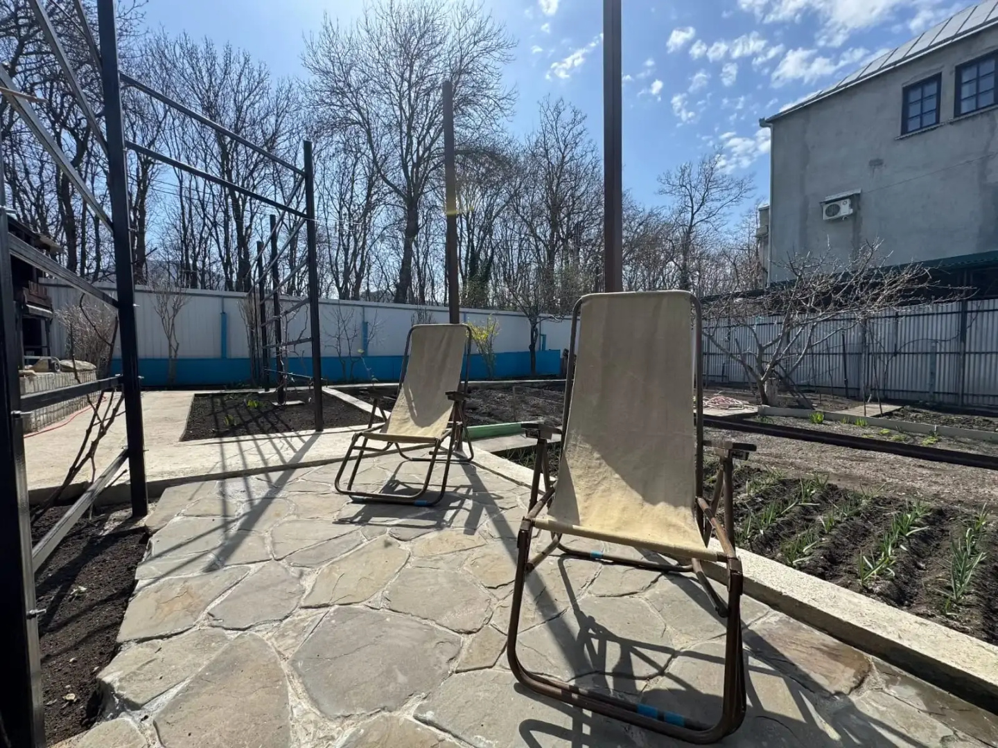 Частный дом в Тишине