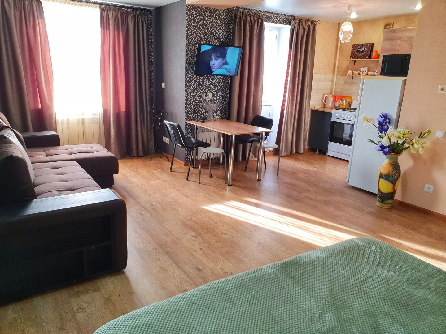 Апартаменты "Багира" рядом Протон-Арена, бассейн ДВВС, СКАД, въезд в город, Р228