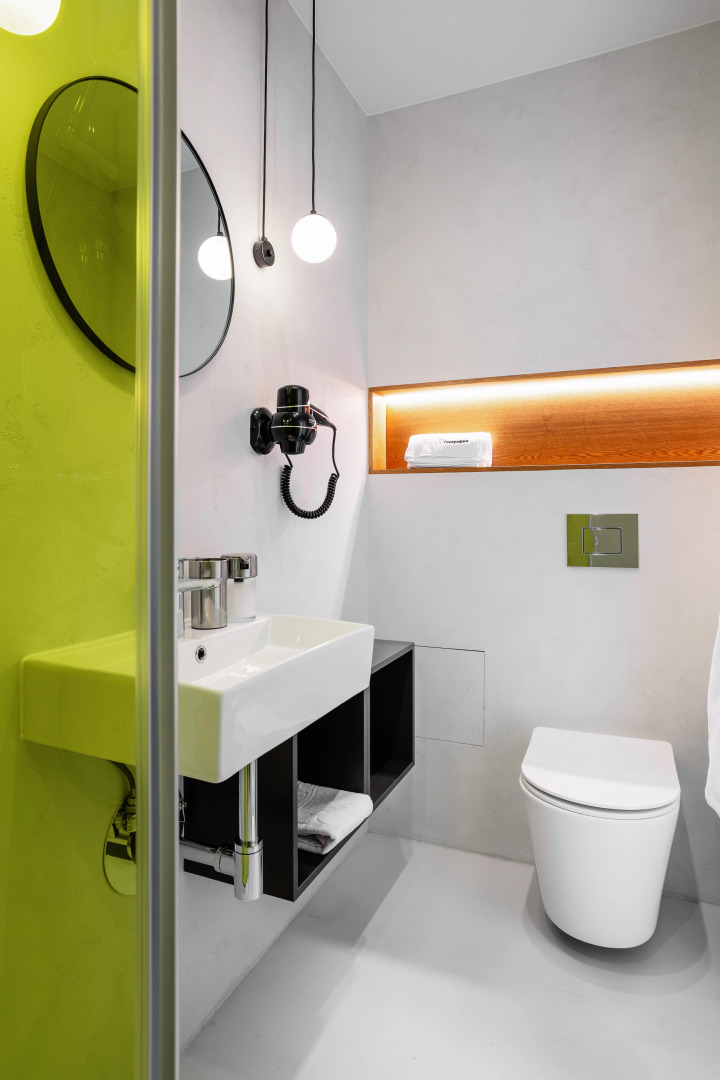 Бутик-отель География