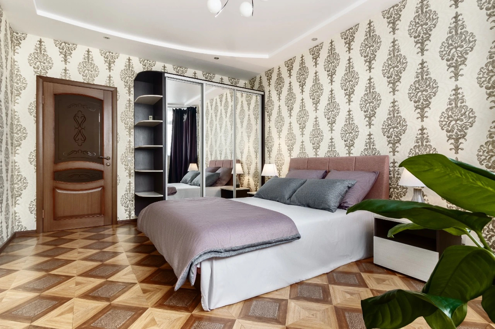 Квартира 2-х, 70 м² в Центре Ростова на Дону