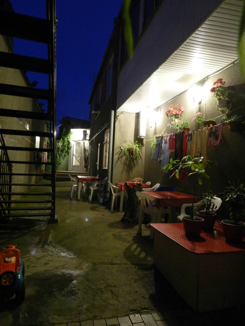 Гостевой дом Рай у фонтана