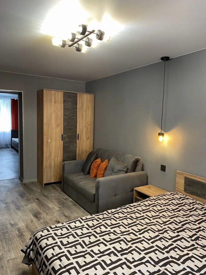 Квартира на Улице Бакунина 18