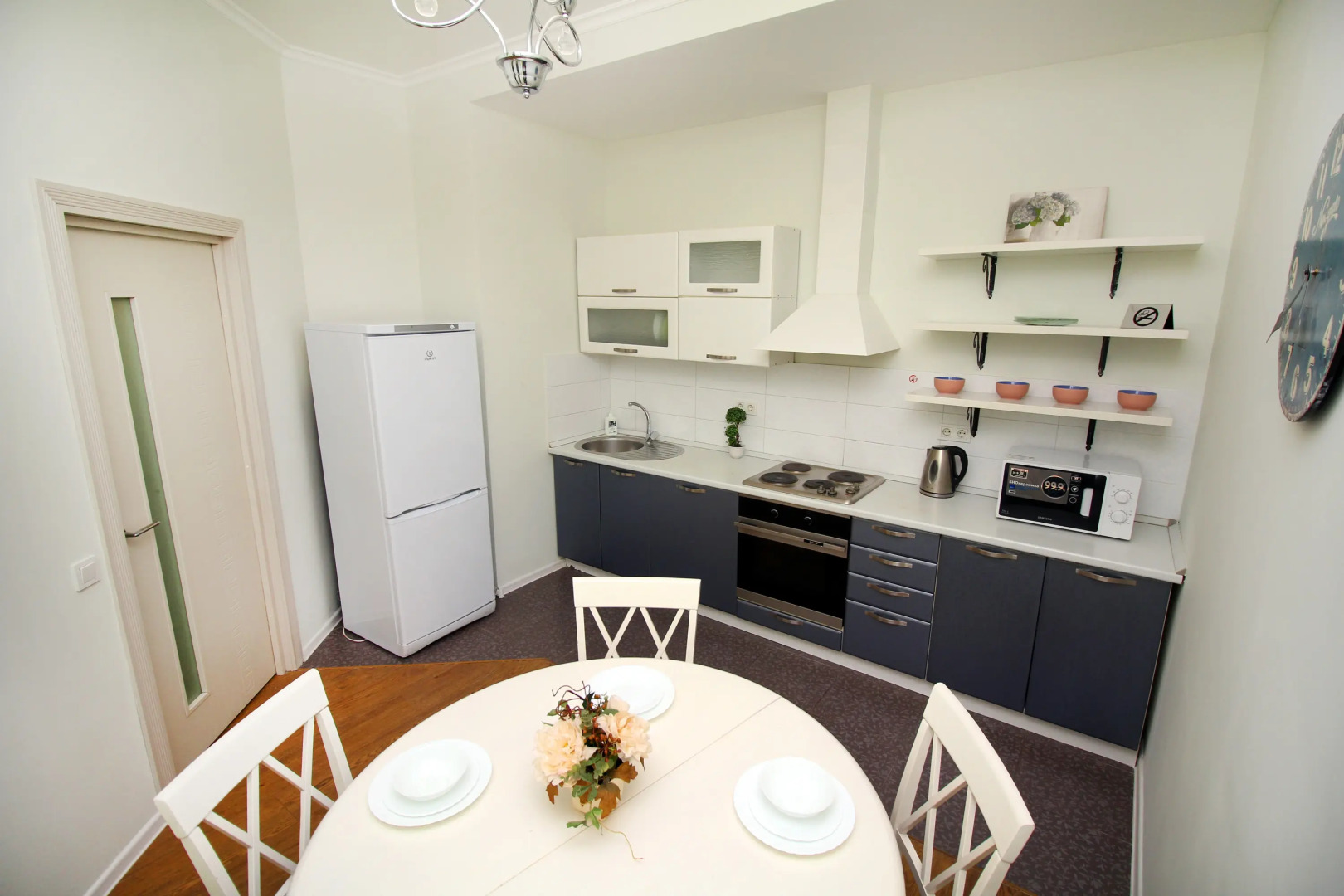 Апартаменты ЖК Тау Самал на Навои