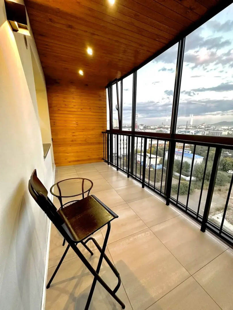 Квартира Евродвушка класса Люкс в центре города