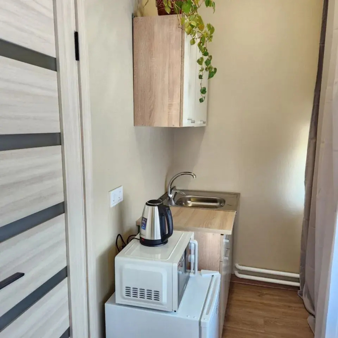 Апартаменты на Пионерской улице 1 1101