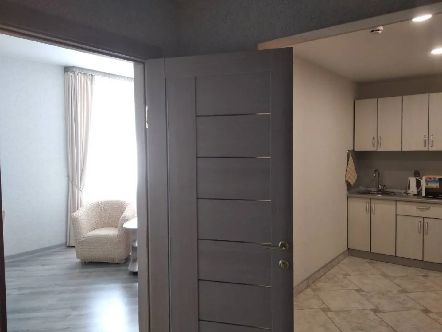 Отель Саванна