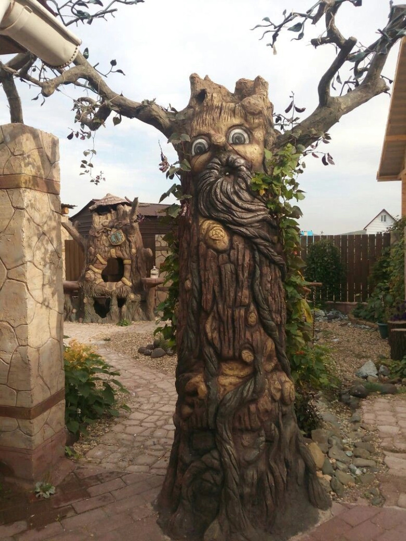 Частный Дом Кантри