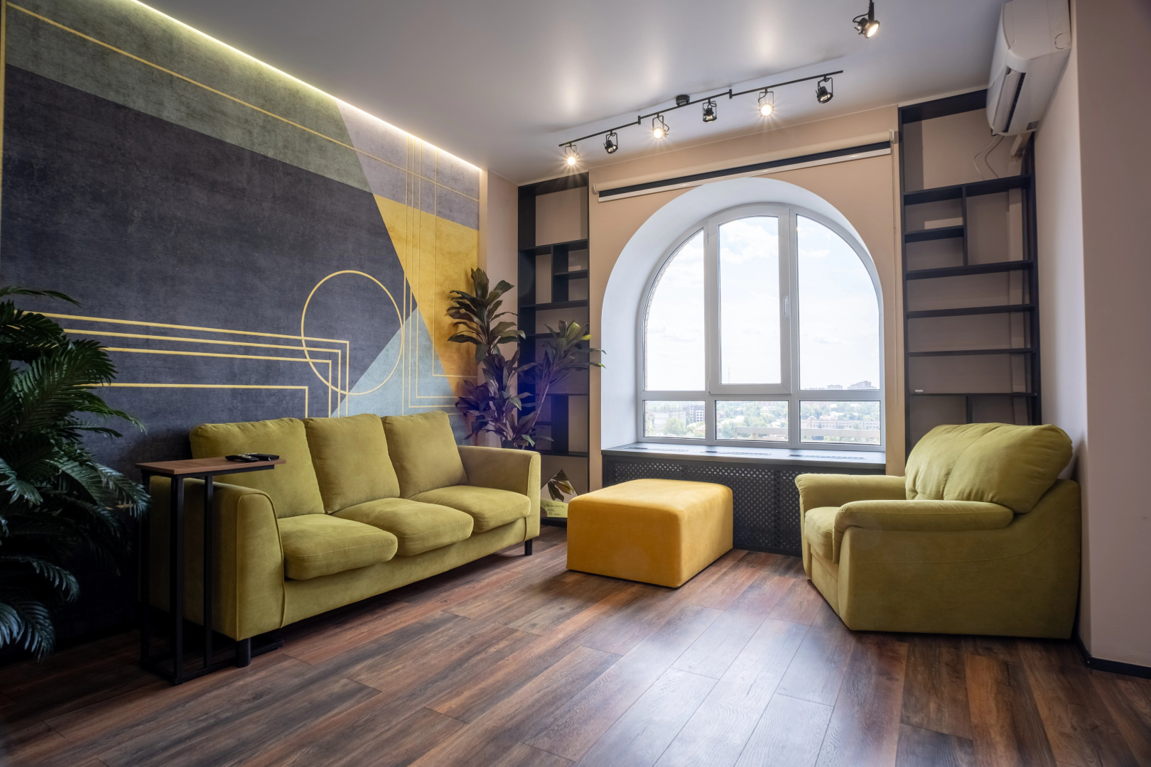 Апартаменты премиум студия в элитном ЖK Тулы