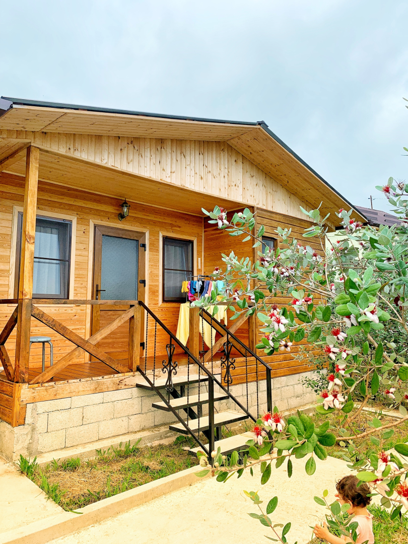 Гостевой дом Дивный Сад